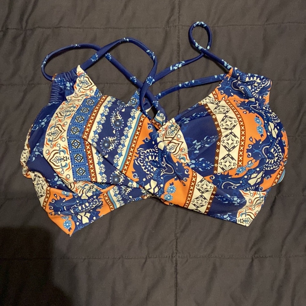 Issummer High Waisted Bikini - Picture 4 of 7